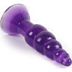 Dance Climax Happens Anal Plug 17cm 1pc
