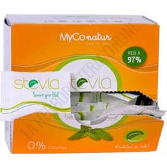 Myconatur Stevia 80 Sachets