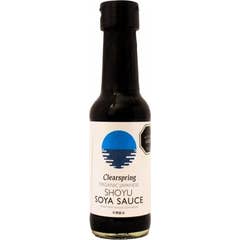 Sauce soja Shoyu Clearspring 150ml