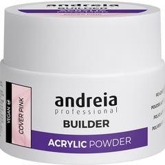 Andreia Professional Andreia Builder Polvo Acrílico Cover Rosa 35g