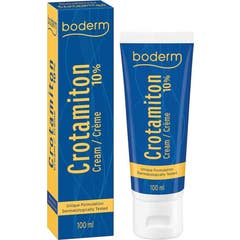 Boderm Crotamiton Crème 10% 100 ml