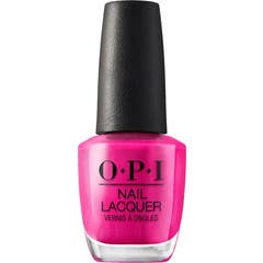 Opi Nail Lacquer Vernis à Ongles La Paz Itively Hot 15 ml