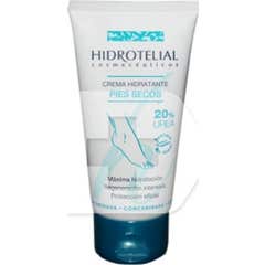 Crème hydratante hydrotéliale pour pieds secs 75ml