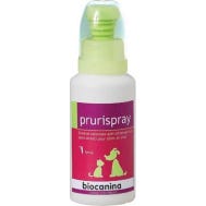 Biocanina Prurispray Lotion Calmante Chien Et Chat Flacon 80ml