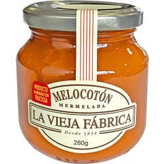 La Vieja Fábrica Confiture Diet Pêches 280g