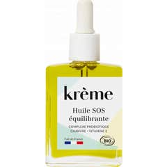 Krème Aceite Sos Equilibrante Bio 30ml