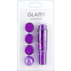Kit vibrateur masseur Glamy