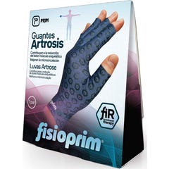 Prim Gants Fisioprim FIR Arthrose Taille S 1 Paire