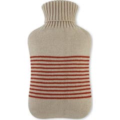 Cooper Bouillotte Eau Adulte Mariniere Orange 1ut