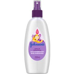Johnsons Conditioner Spray Strength Drops 200ml