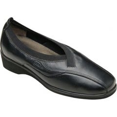 Scholl Doris Zapato Negro Talla 39 1 Par