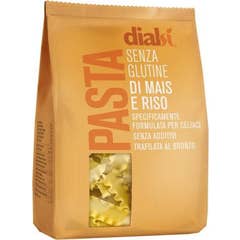 Dialsì Reginette Pâte Maïs & Riz Sans Gluten 250g