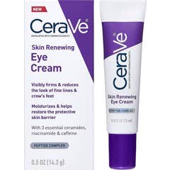 CeraVe Skin Renewing Crème Raffermissante Yeux 15 ml