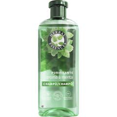 Herbal Essences Shampooing Purifiant Menthe 350 ml