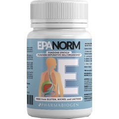 Pharmabiogen Epanorm 60caps