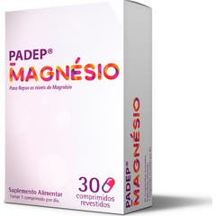 Padep Magnésio 30comp