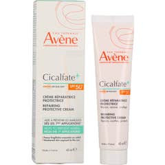 Avène Cicalfate Crème réparatrice protectrice SPF50 40 ml