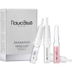 Natura Bisse Diamond Instant Glow Express Multi-Lift 3x1,5ml