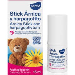 Senti2 Stick Árnica Alivia Golpes 15ml