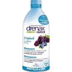 Paladin Drenax Forte Plus Myrtille & Raisin 750ml