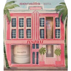 Sensilis Pack Skin Glow + K Eyes