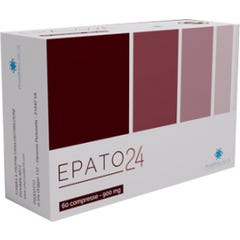 Pharmalab24 Epato24 60cpr