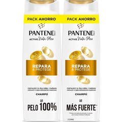 Pantene Pack Shampooing Répare et Protège 2x325 ml