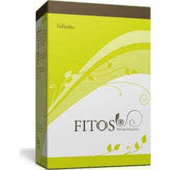 Fitos Plantas Infusión Hierbas San Roberto 40g