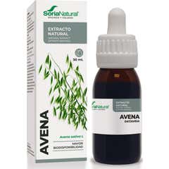 Soria Natural Ext. d'Avoine Glycériné XXL 50ml