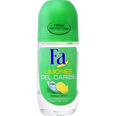 Déodorant Fa Roll-On Lemon 50ml