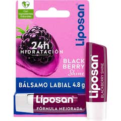 Liposan Baume Lèvres Blackberry Shine 4,8 g