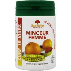 Exceldiet Pharma Minceur Femme 60comp