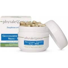 Phytalessence Glucosamine Calcium Silice MSM 30 Gélules