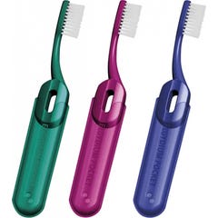 Elgydium Pocket Brosse à dents souple 1 unité