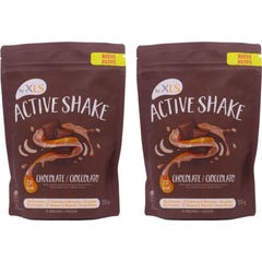XLS Medical Pack Active Shake Chocolat 2x250g