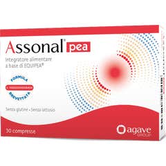 Agave Assonal Pois 30comp