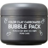 G9 Skin Color Clay Carbonated Bubble Pack 100ml