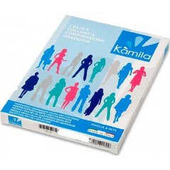 Kàmila Bas New 70 Bas Jarret 5 Noir 1 Paire