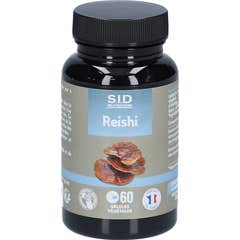 SID Nutrition Reishi 60 Gélules