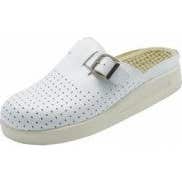 Leco Komfort sabot blanc nå35-36 1 paire