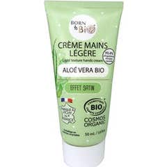 Born To Bio Crème Mains Légère 50ml