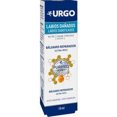Urgo Lèvres Abimées Baume Ultra Riche 10 ml