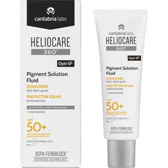 Heliocare 360º Pigment Solution Fluid SPF50 50ml