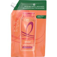 L'Oréal Elvive Dream Lengths Shampooing Refill 500 ml