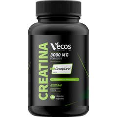 Vecos Nucoceutical Creatina Creapure® 160 caps