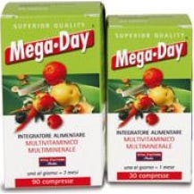 Mega Jour 30Cpr