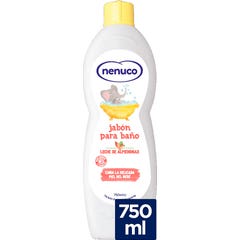 Bain hydratant Nenuco 750ml