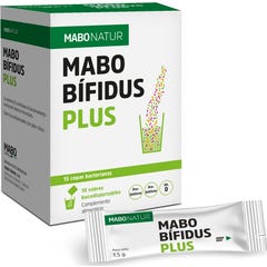 Mabo Mabobifidus Plus 10 Sachets