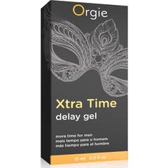 Orgie Xtra Time Gel désensibilisant pour hommes 15ml