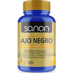 Sanon Ajo Negro 30 Capsules